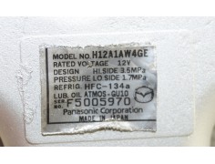 AC Compressor MAZDA CX-7 ER... 2