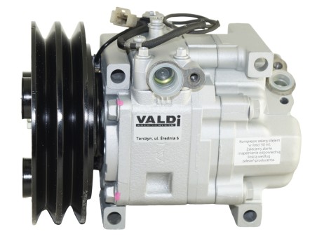 AC Compressor MAZDA 323F 626 PREMACY H12A1AA4DM