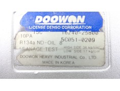 AC Compressor KIA CERATO I... 2