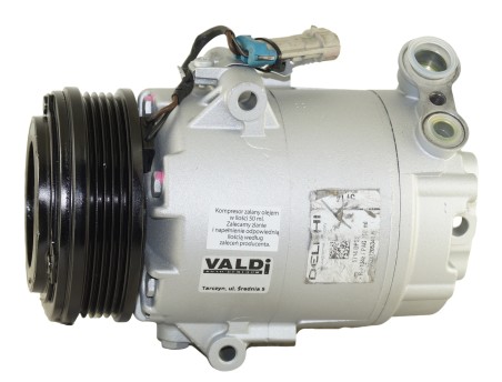 AC Compressor OPEL ASTRA G CORSA C MERIVA ZAFIRA COMBO 5714 DPSS
