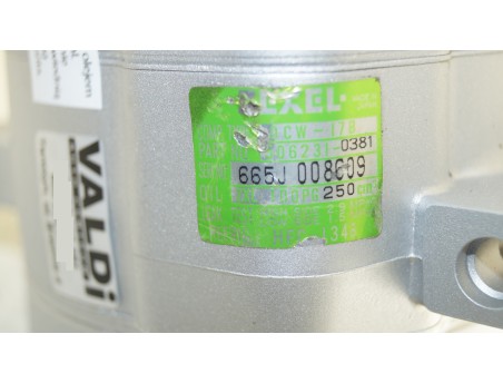 AC Compressor AUDI A4 B5 A6 C5 94- 506231-0381