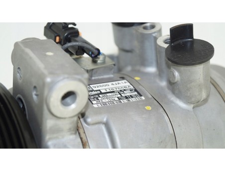 Neuer Klimakompressor NISSAN NP300 NAVARA RENAULT ALASKAN 15- 2.3 926004JA1A