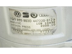 AC Compressor AUDI A2 IBIZA... 2