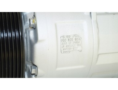 AC Compressor AUDI A2 IBIZA FABIA VW...