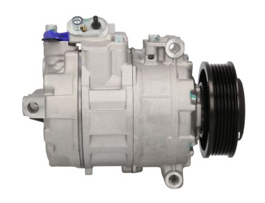 Neuer Klimakompressor VW AMAROK CALIFORNIA MULTIVAN TRANSPORTER T5 2.0D 03-22R.