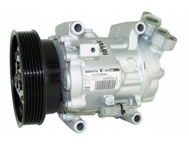 AC Compressor CITAN NISSAN CUBE JUKE RENAULT CLIO III KANGOO 8200953359