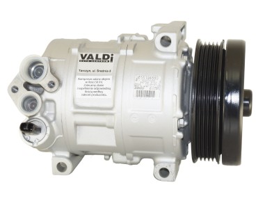 AC Compressor FIAT BRAVO II PUNTO EVO LANCIA OPEL COMBO 55194880