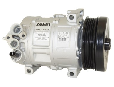 Klimakompressor FIAT BRAVO II PUNTO EVO LANCIA OPEL COMBO 55194880