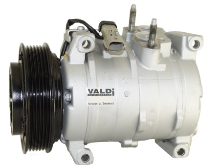 AC Compressor CHRYSLER VOYAGER IV JEEP CHEROKEE 2.5 2.8 CRD 447220-5873