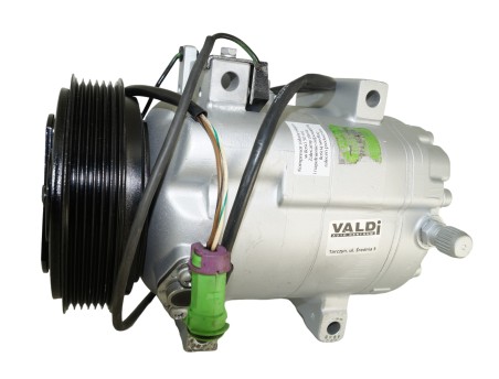 AC Compressor AUDI 100 C4 80 B4 A4 B5 A6 C4 A8 D2 506231-0323