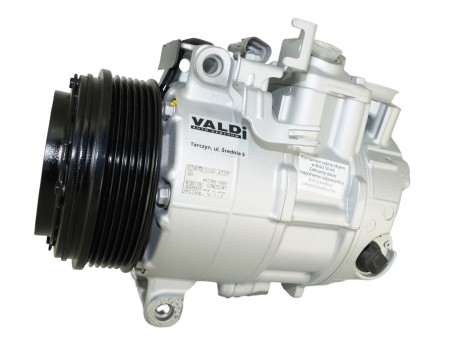 Klimakompressor MERCEDES C-KLASSE W204 E-KLASSE W212 M-KLASSE SLK 447260-5991