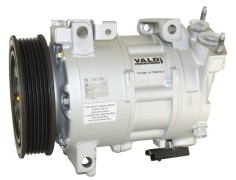 AC Compressor CITROEN C4...