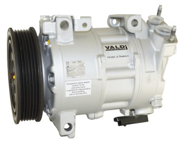 AC Compressor CITROEN C4 DS4 DS5 PEUGEOT 308 3008 5008 447190-8122