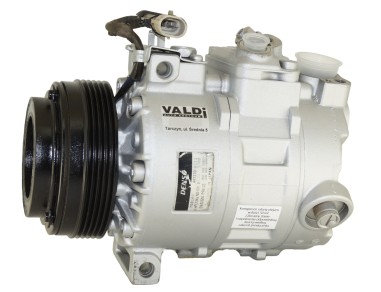 AC Compressor OPEL ZAFIRA A T98 (MPV)...