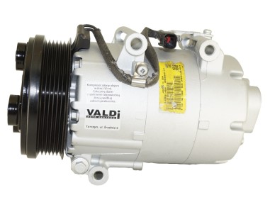 AC Compressor FORD FOCUS C-MAX 1.6 1.8 TDCI 4M5H-19D629-AC