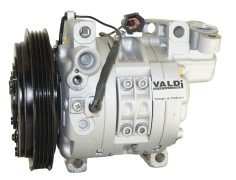 AC Compressor NISSAN ALMERA...