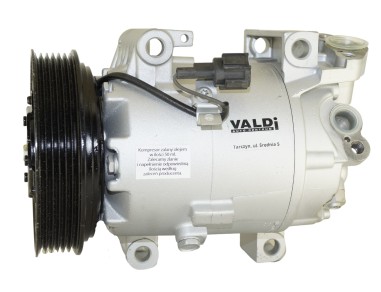 AC Compressor NISSAN MICRA II K11 III K12 1.0 1.2 1.4 926001F700