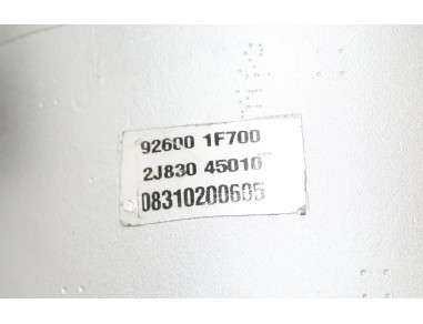 NISSAN MICRA II K11 III K12 1.0 1.2...