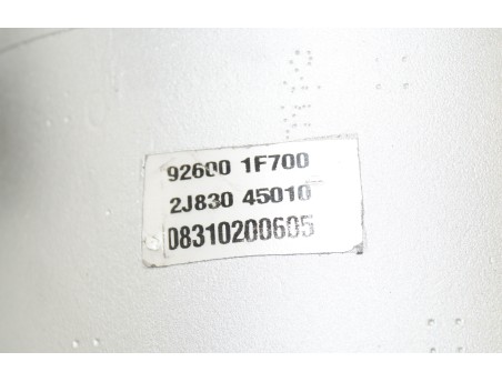 Klimakompressor NISSAN MICRA II K11 III K12 1.0 1.2 1.4 926001F700