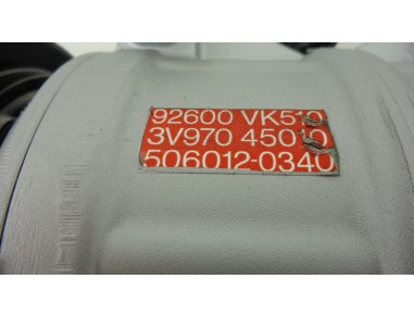 AC Compressor NISSAN NAVARA NP300...