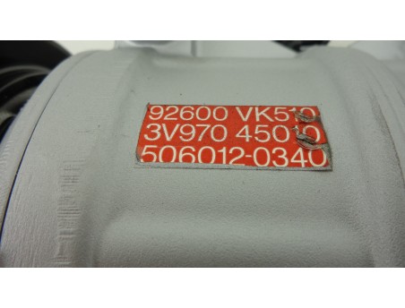 NISSAN NAVARA NP300 PICK UP 2.5 D 92600 VK510 506012-0340 KOMPRESOR