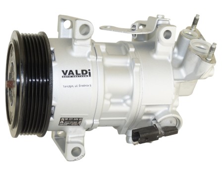 BERLINGO C3 C4 PEUGEOT 2008 3008 PARTNER 9822184980, 447150-8110 KOMPRESOR