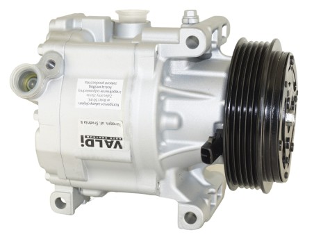 AC Compressor FIAT IDEA BRAVO STILO FORD KA LANCIA MUSA 52060461 447190-1640