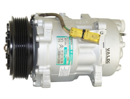 Klimakompressor BERLINGO C5 XSARA ULYSSE PHEDRA 307 607 BIPPER 9646416780 1240F