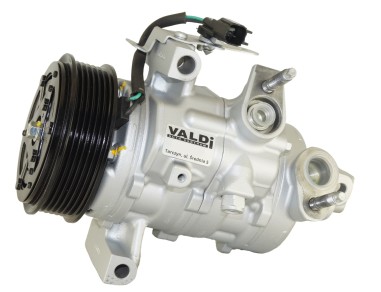 AC Compressor FORD FIESTA VII ECOSPORT KA+ III 14- 1.5 TDCI H1BH19D629CA