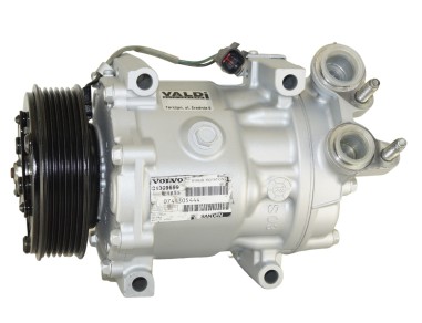 Klimakompressor VOLVO S60 S80 V60 11- 1.6 DRIVe 31369699
