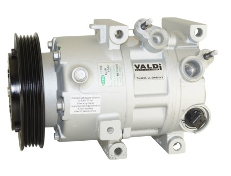 Klimakompressor HYUNDAI TUCSON II KIA SPORTAGE IV 15- 1.7 CRDI F500NFFCA02