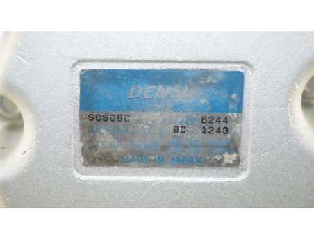 AC Compressor TOYOTA COROLLA E11 E12 99- 447220-6244