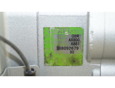 Klimakompressor NISSAN MICRA III K12...