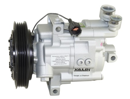 AC Compressor NISSAN MICRA III K12 NOTE E11 92600AX800
