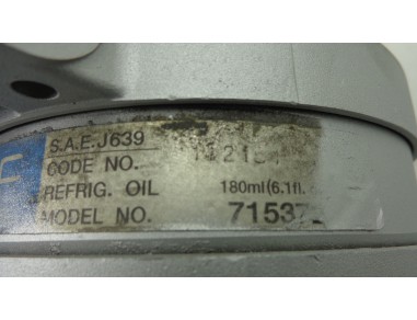 AC Compressor CHEVROLET DAEWOO...