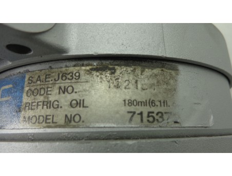 AC Compressor CHEVROLET DAEWOO LACETTI NUBIRA 1.4 1.6 1.8 715372