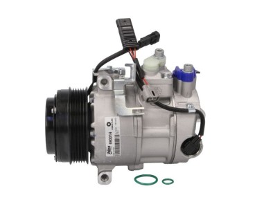 New AC Compressor MERCEDES C-CLASS E-CLASS M-CLASS CLS GL GLK 2.2D-3.5 08R.-