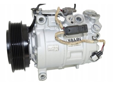 Klimakompressor MERCEDES A-KLASSE W176 B-KLASSE W246 GLA CLA 447280-7431