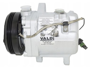 AC Compressor SMART CABRIO CITY-COUPE FORTWO 0.6 0.7 0.8 CDI A6602300011