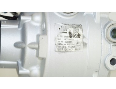 AC Compressor OPEL ADAM MOKKA X 15-...