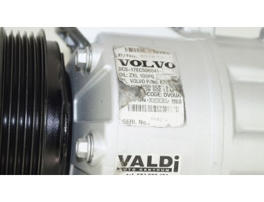 AC Compressor FORD MONDEO IV S-MAX...