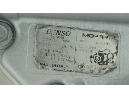 FIAT 500C PANDA IDEA PUNTO FORD KA LANCIA MUSA 52060460 KOMPRESOR