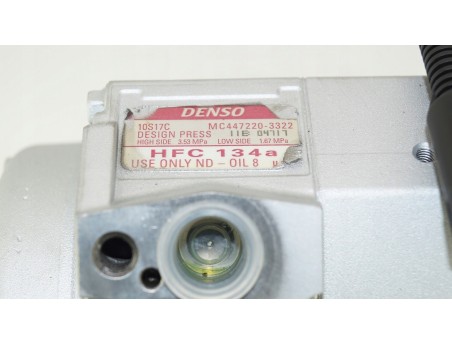 Klimakompressor BMW X5 E53 LAND ROVER RANGE ROVER III 3.0 4.4 447220-3322