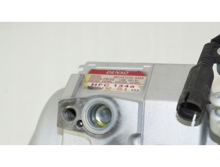 Klimakompressor BMW X5 E53 LAND ROVER RANGE ROVER III 3.0 4.4 447220-3323
