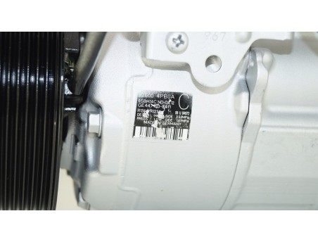 AC Compresor NISSAN QASHQAI II X-TRAIL III RENAULT KADJAR TALISMAN 926004PB0A
