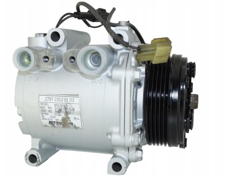 TATA INDIGO 02- 1.4 279723120103, AKC200A087 KOMPRESOR