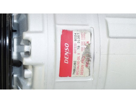 Klimakompressor BMW 3 E46 5 E39 7 E38 X3 X5 447220-8024