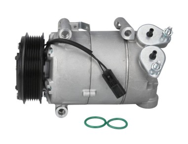 New AC Compressor FORD S-MAX FOCUS III GALAXY II MONDEO IV 2.0D/2.2D 06-19R.
