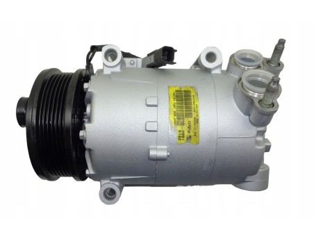 AC Compressor FORD FOCUS III MONDEO IV RANGE ROVER EVOQUE AV41-19D629-AC