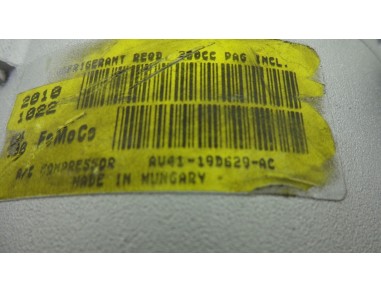 AC Compressor FORD FOCUS III MONDEO...